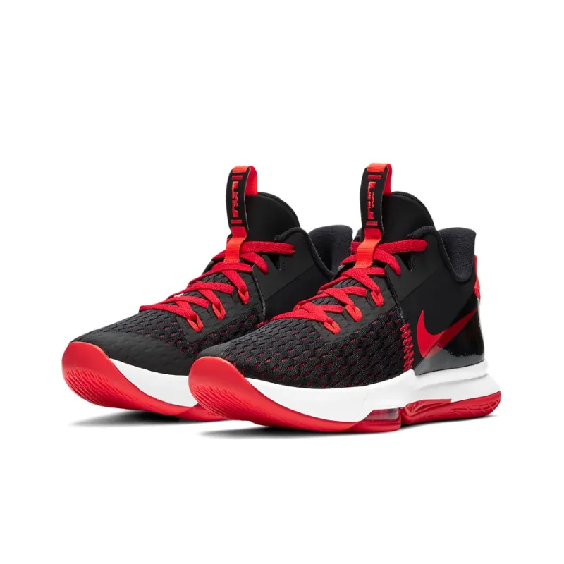 Nike LeBron Witness 5 Bred-2