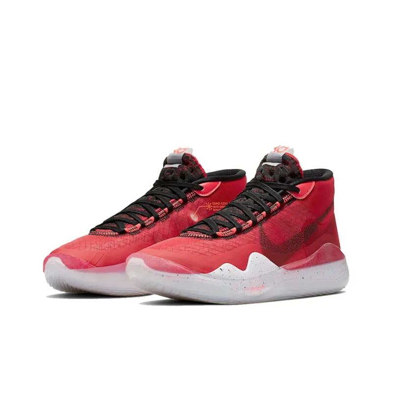Nike Zoom Kd 12 Ep 'University Red'-2