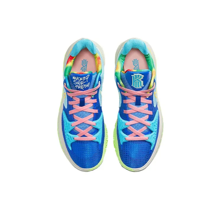 Nike Sue Bird X Kyrie Low 4 EP 'Dynasty'-3