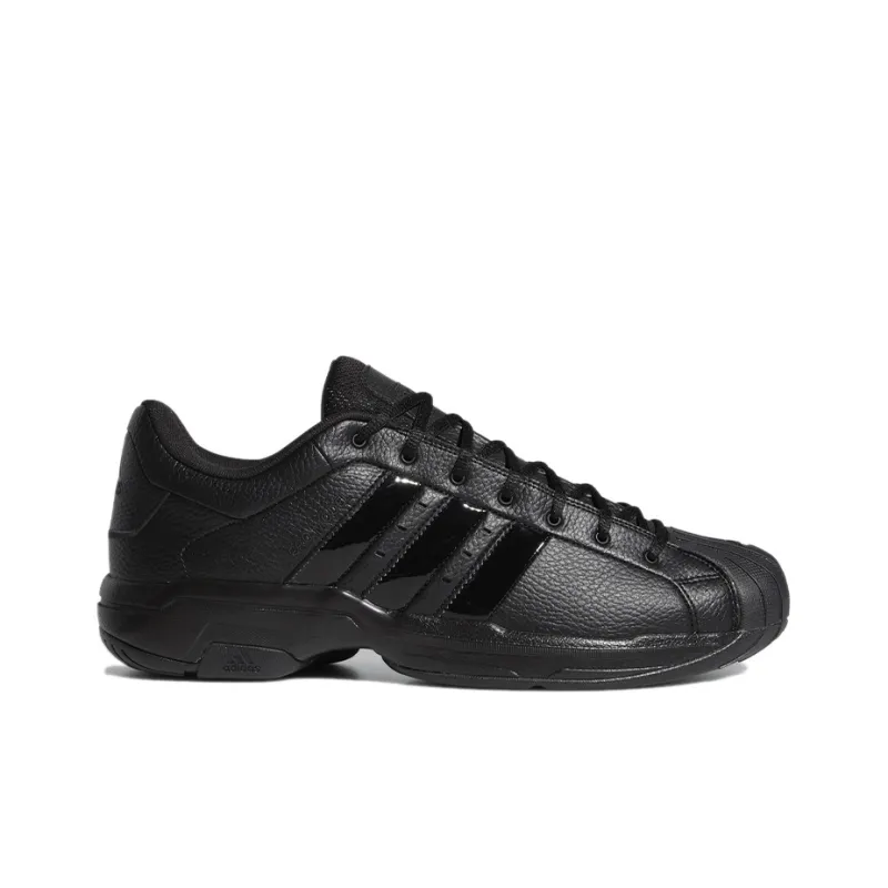 Adidas Pro Model 2G Low Triple Black-1
