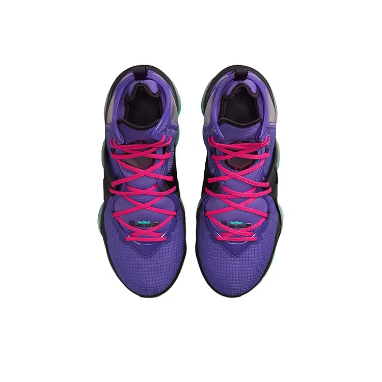 Nike LeBron 19 'DJ Bron'-3