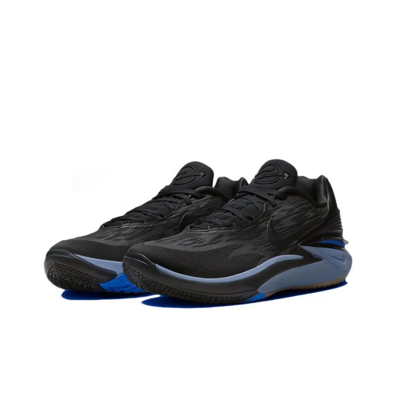 Nike Air Zoom Gt Cut 2 'Black Racer Blue'-2