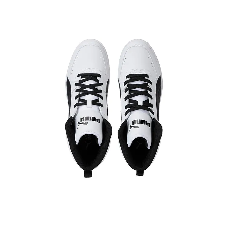 PUMA Rebound Joy 'White Black'-4