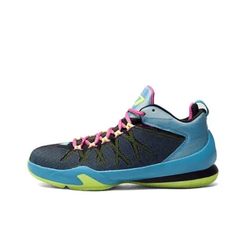 JORDAN CP3.VIII Ae Blue Lagoon Volt