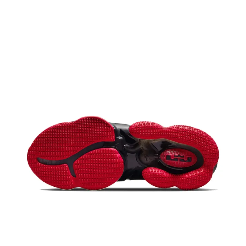 Nike LeBron 19 "Bred"-5