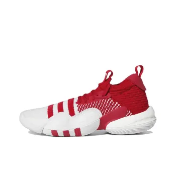 Adidas Trae Young 2.0 Team Power Red