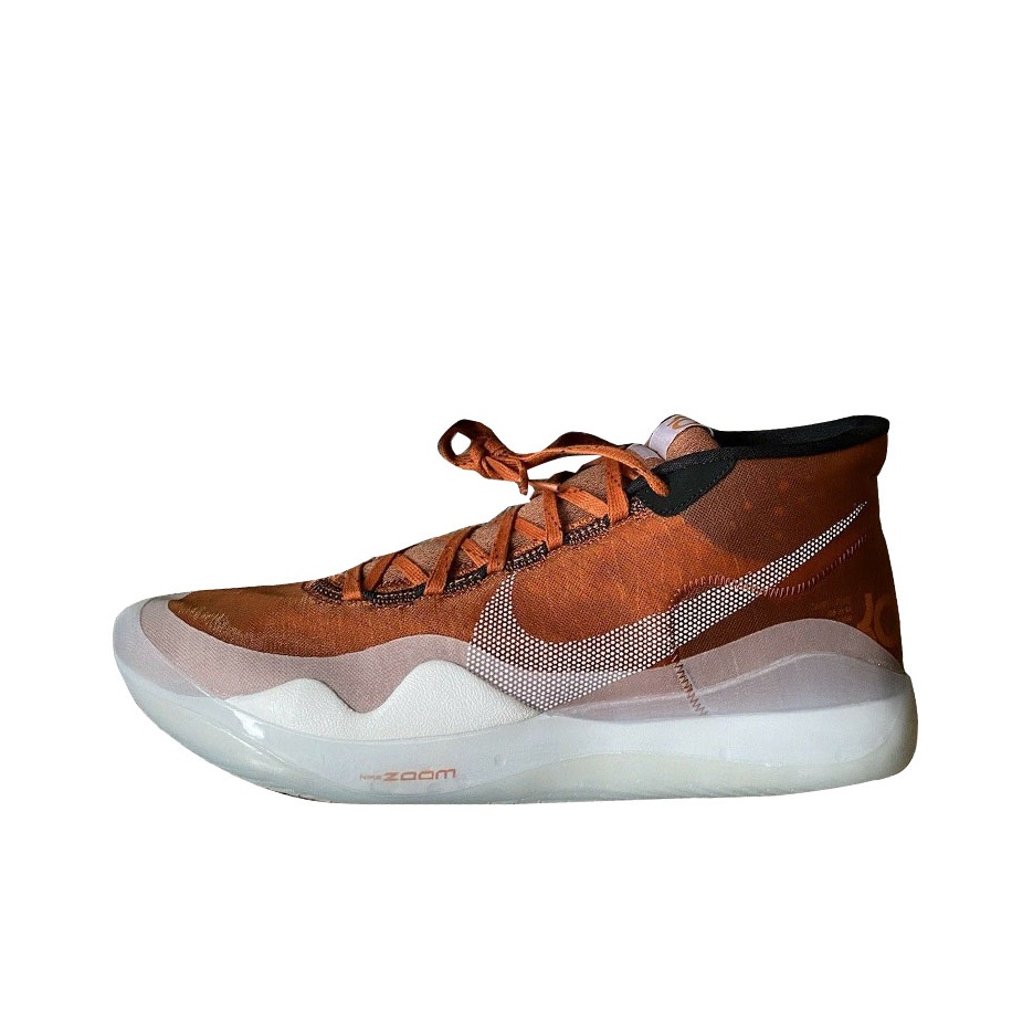 Nike KD 12 Texas Orange PE POIZON