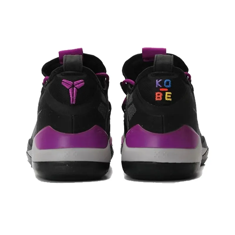 Nike Kobe A.D. 2018 'Lakers Away Black'-3