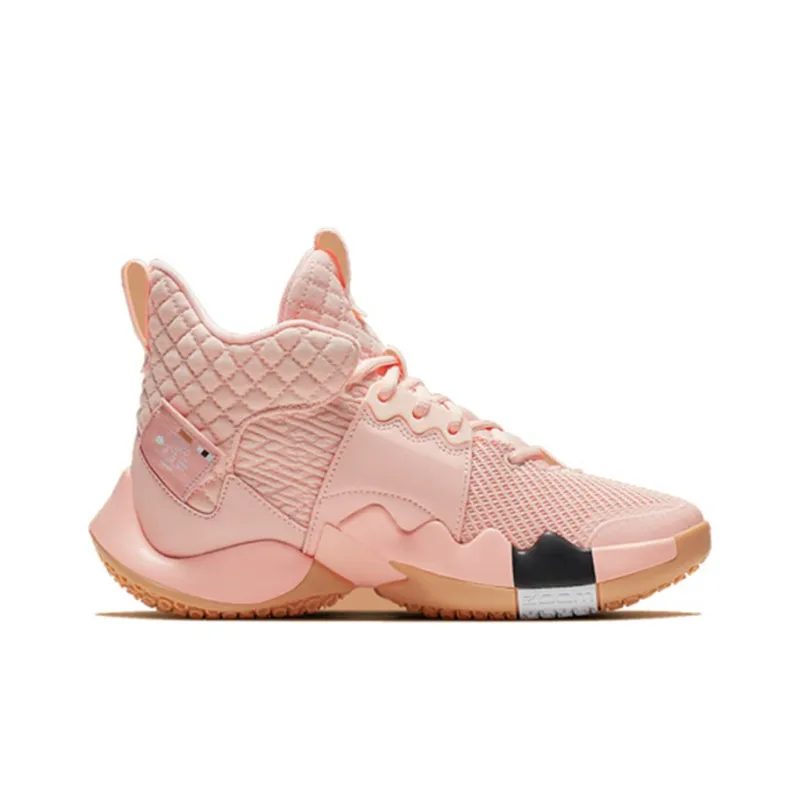 JORDAN Why Not Zer0.2 Pf 'Washed Coral'-1