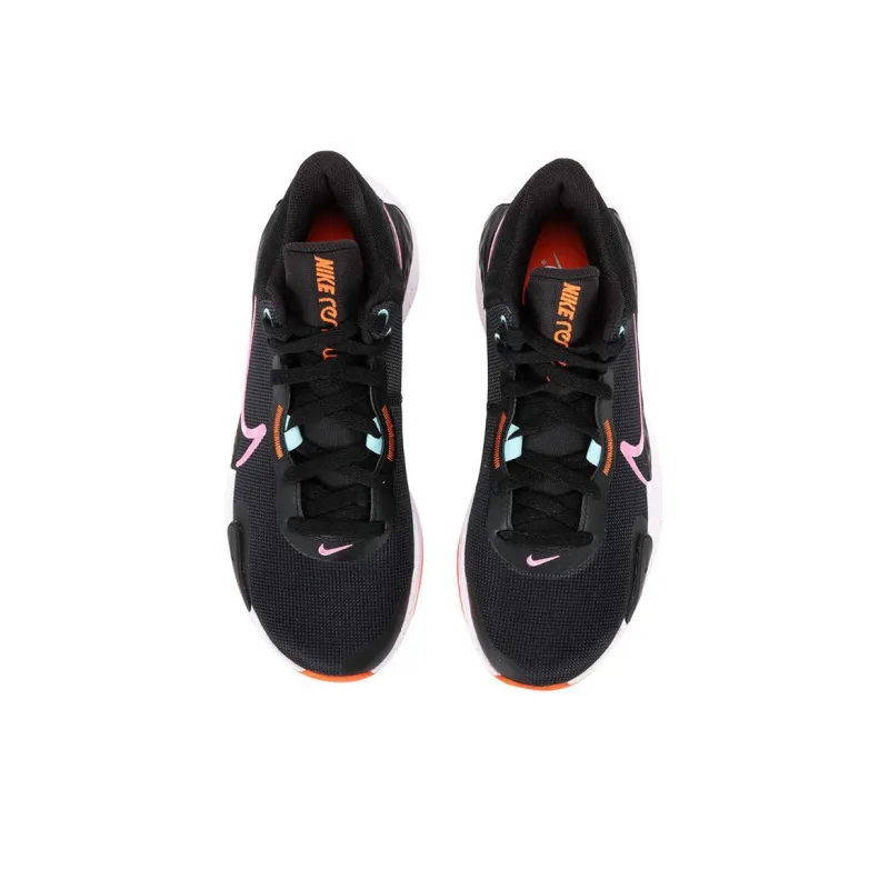 Nike Renew Elevate 3 Black Pink Spell-2