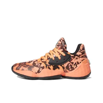 Harden Vol. 4 Adidas 'Signal Coral'