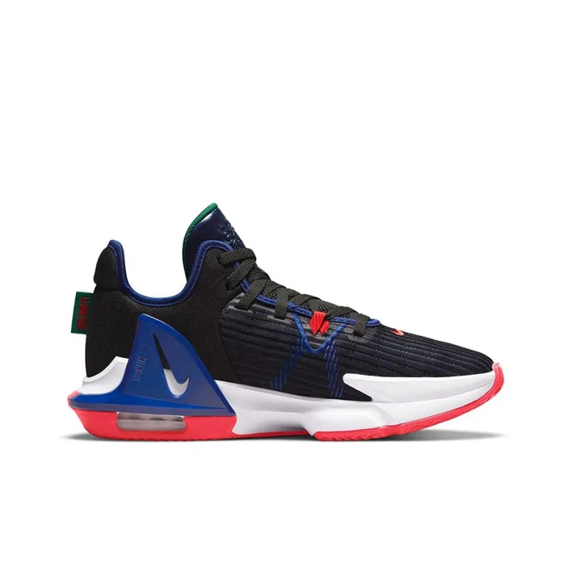 Nike LeBron Witness 6 Ep 'Black Red Blue'-1
