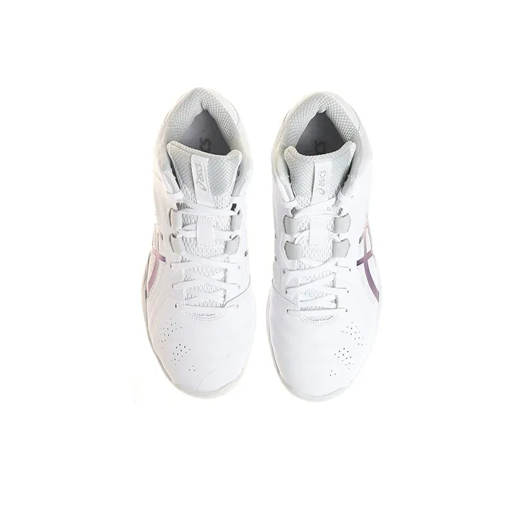 Asics Gel Hoop V13 'White Blue'-4