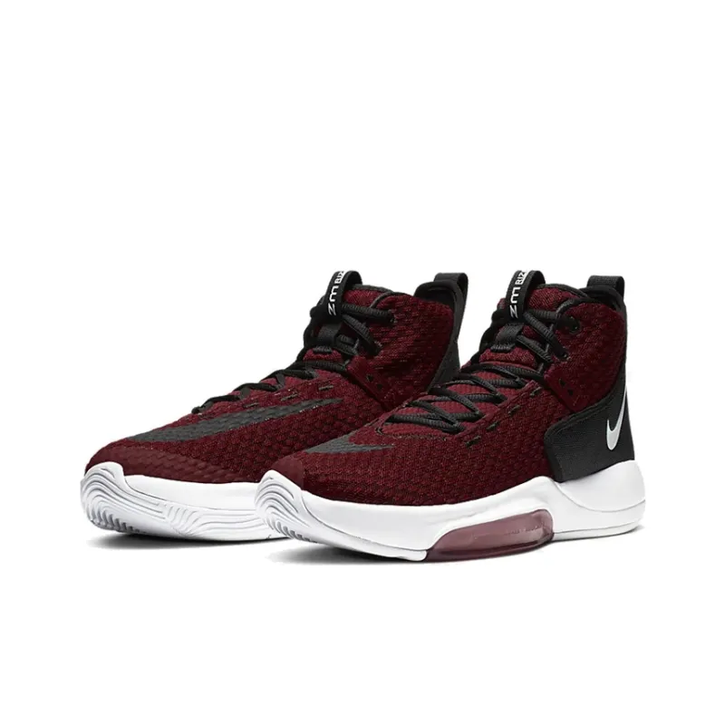 Nike Zoom Rize Tb 'Team Red'-2