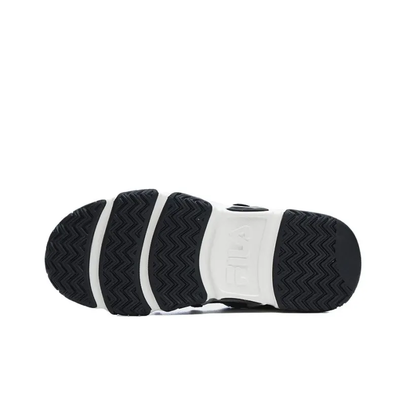 FILA FUSION Ade Barricade 'White Black' Women's-3