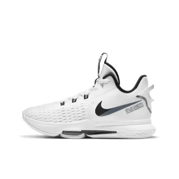 Nike LeBron Witness 5 'White Black'
