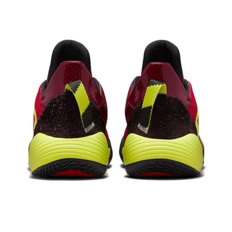 Converse All Star Bb Shift Ox Monster Clash Red-3