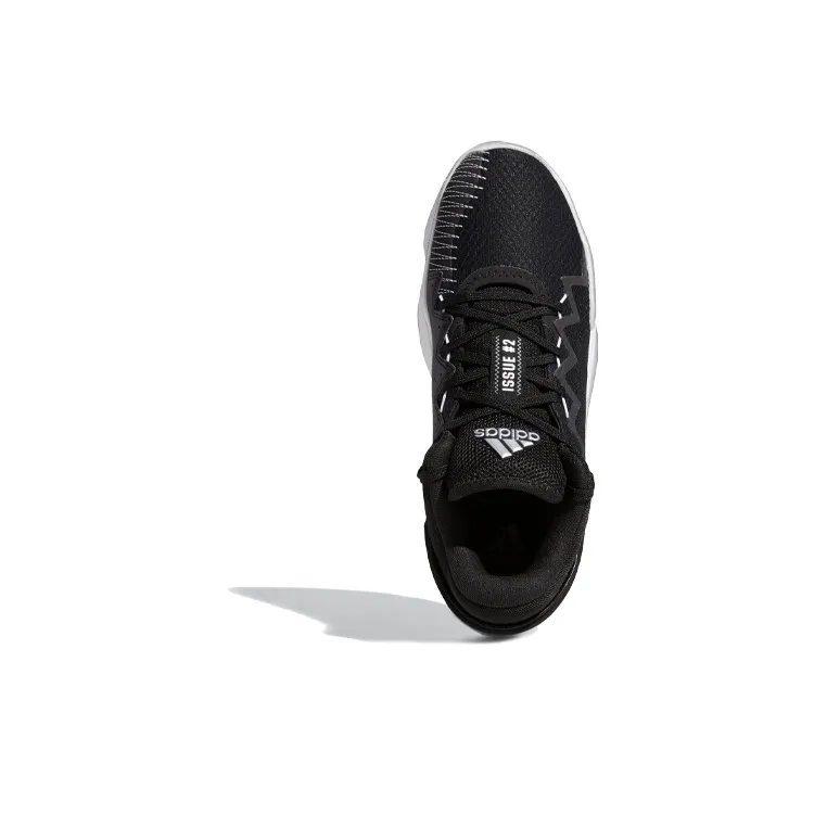 Adidas D.O.N. Issue #2 Core Black-4