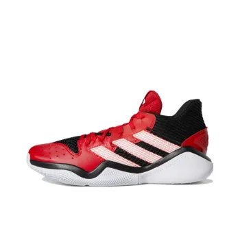 Adidas Harden Stepback Core Black Scarlet