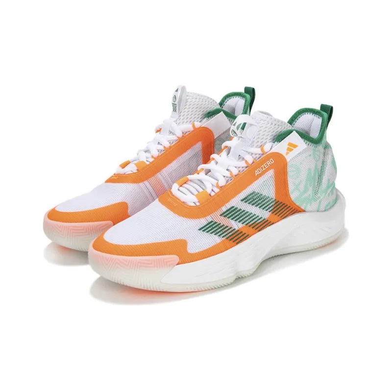 Adidas Adizero Select 'Green'-2