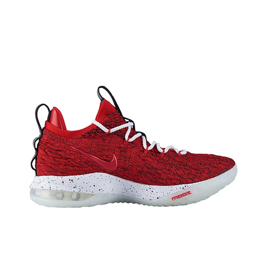 All fashion white lebron 15 low