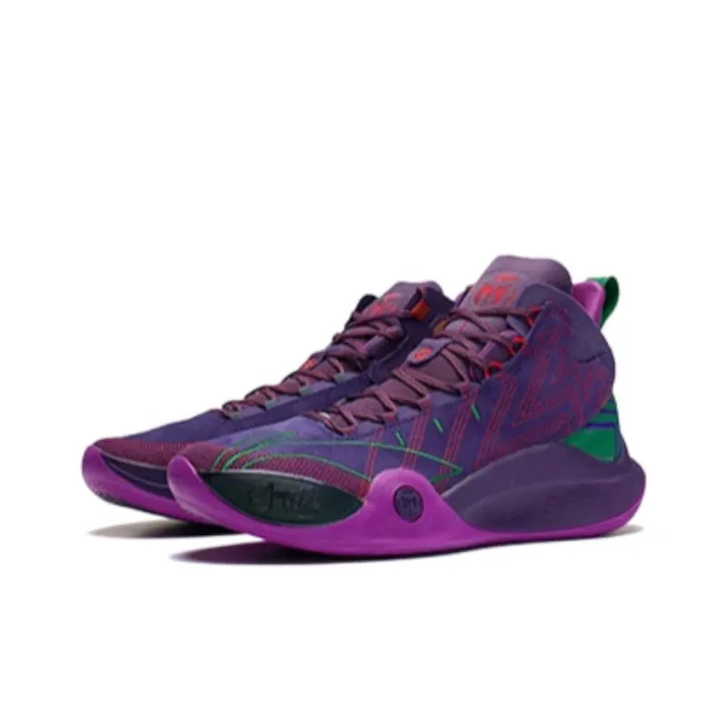 LINING C. J. McCollum CJ-1 - Fear-2