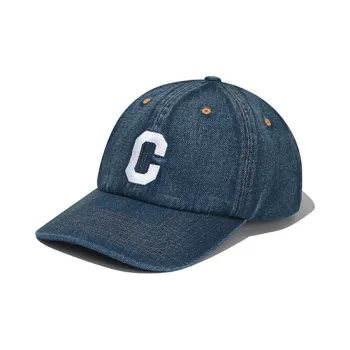 COVERNAT Denim Cotton Baseball Caps Unisex