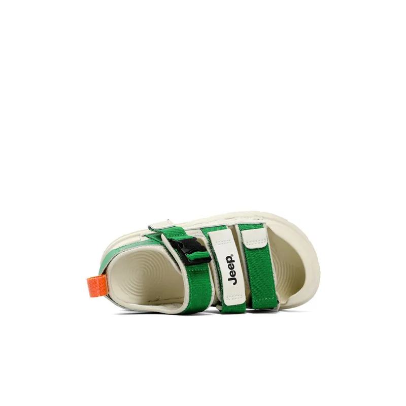 Jeep Lightweight Breathable Cushioned Wear Resistant Children's Sandals Kids'-2