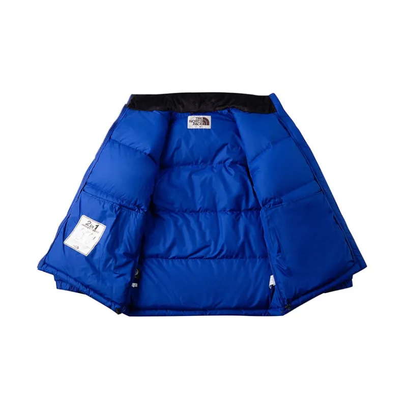 THE NORTH FACE Nuptse Jacket Men's Blue-2