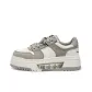 Gray White