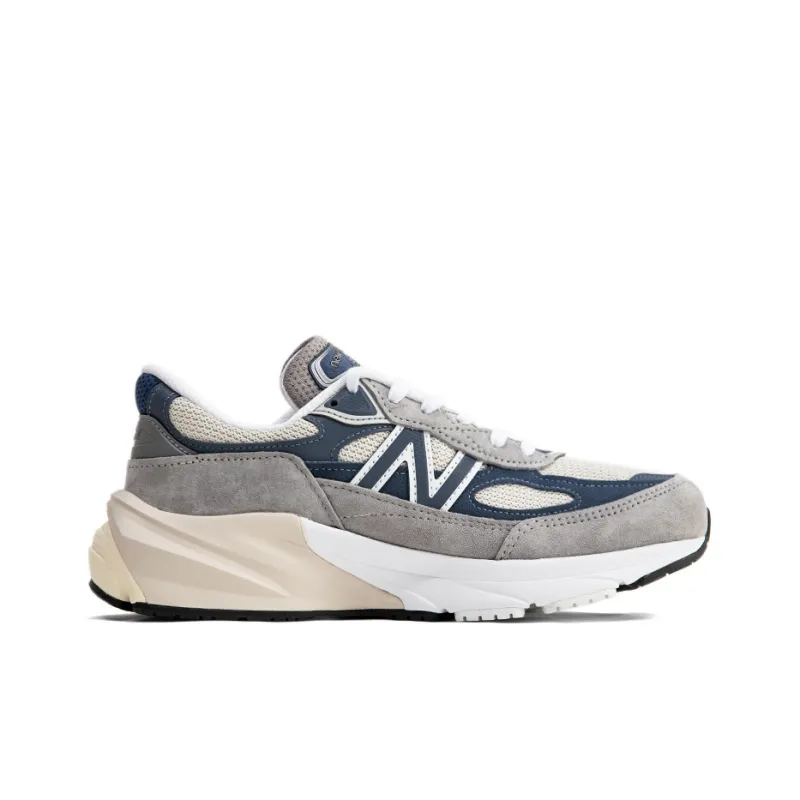 New Balance 990v6 MiUSA Grey Day 2023-1