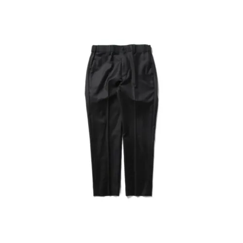 PUBLIC TOKYO Casual Pants Men Black