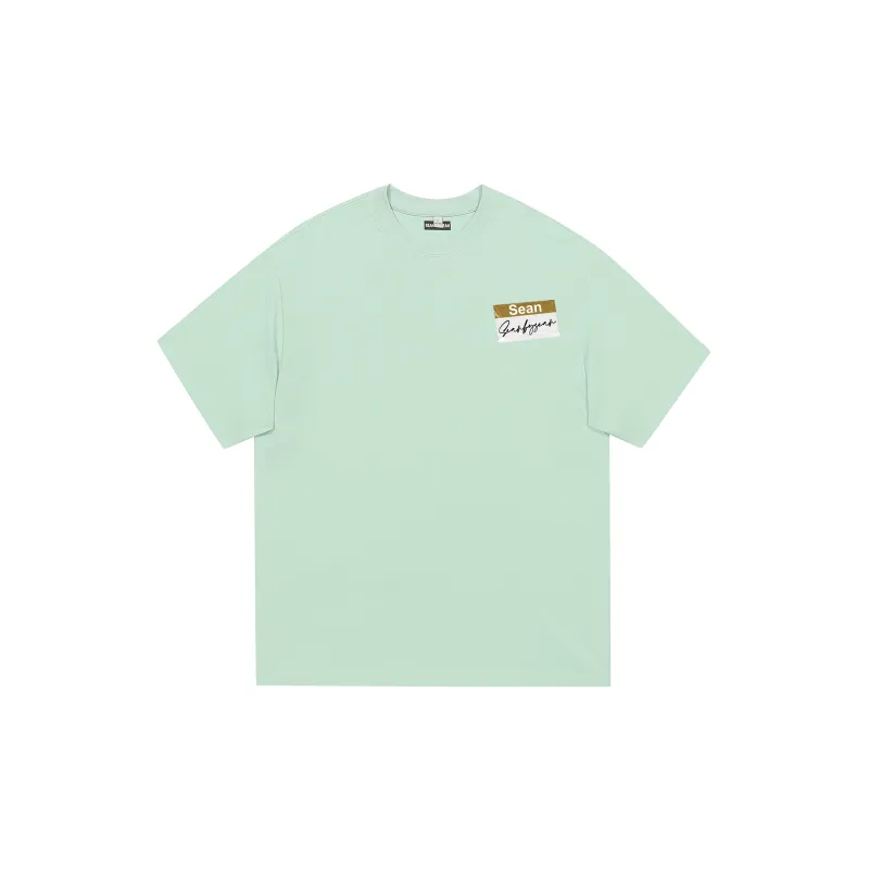 SEANBYSEAN T-Shirts Unisex-17