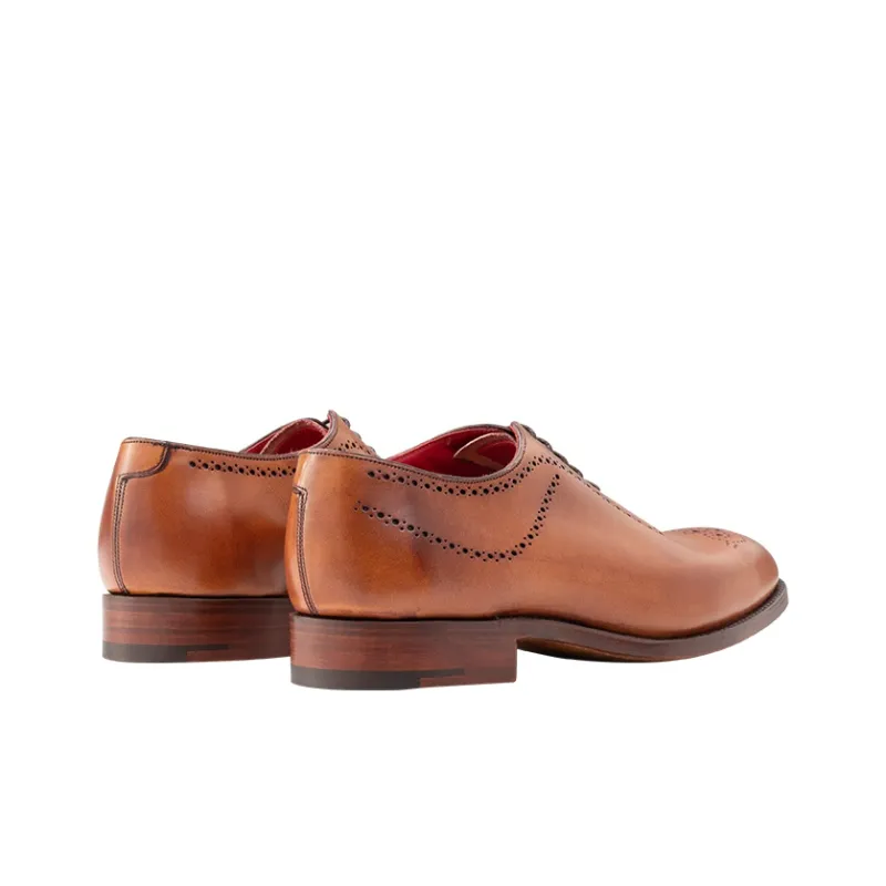 BARKER Plymouth Men's Casual Shoes Men's Black-5