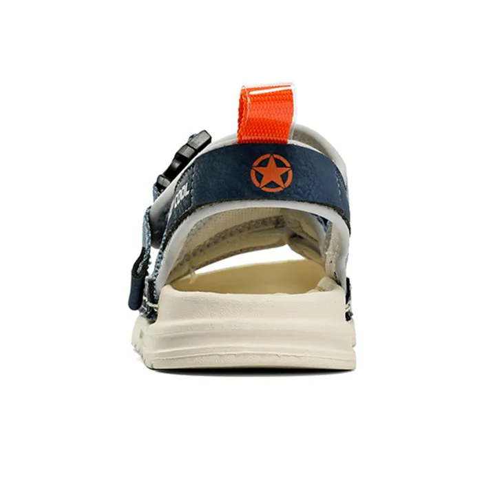 Jeep Lightweight Breathable Cushioned Wear Resistant Children's Sandals Kids'-8