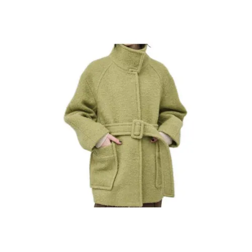 UNITED ARROWS Coats Women's Green