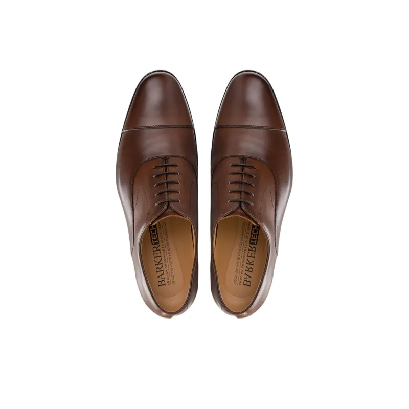 BARKER Wright Men's Casual Shoes Men's Umber-3