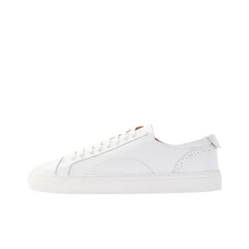 BARKER Low Top Stylish Skateboarding Shoes Men's
