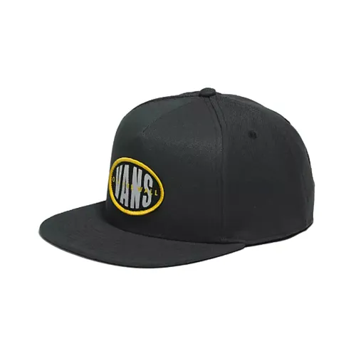 Vans Baseball Caps Unisex Black