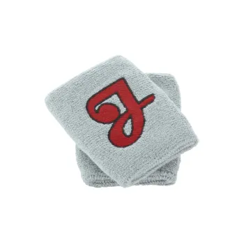 JORDAN Wristbands Unisex Gray