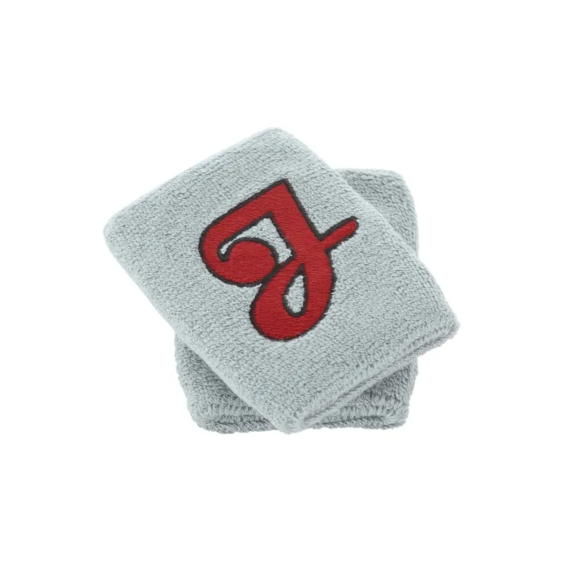 Jordan Wristbands Unisex Gray-0