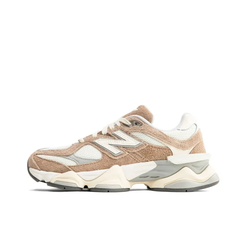 New Balance 9060 Driftwood Stone Pink Sea Salt-0