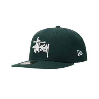 Stussy Authentic New Era Cap