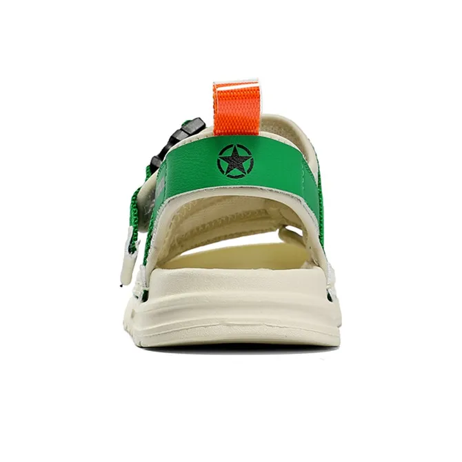 Jeep Lightweight Breathable Cushioned Wear Resistant Children's Sandals Kids'-3