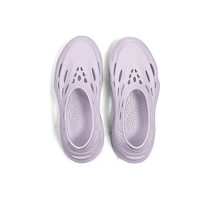GOTO Beach Sandals Unisex Twilight Mountain Purple-3