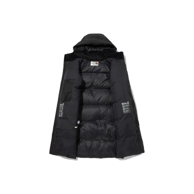 THE NORTH FACE Down Jacket Unisex Black-2