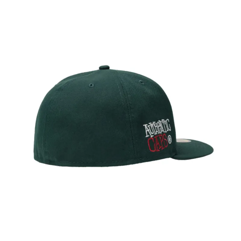 Stussy Authentic New Era Cap-1
