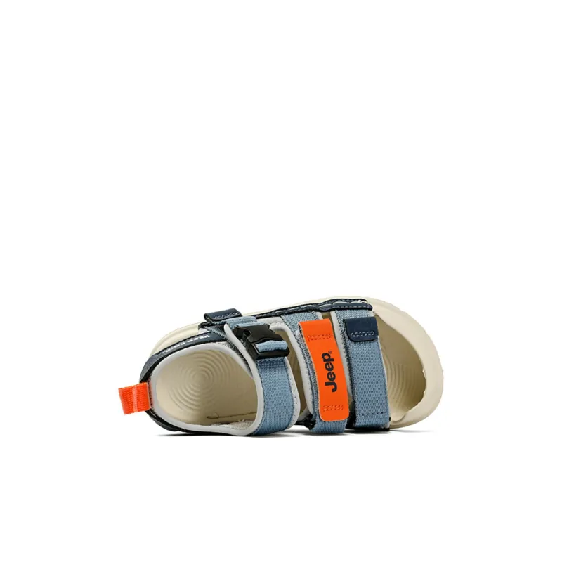 Jeep Lightweight Breathable Cushioned Wear Resistant Children's Sandals Kids'-7