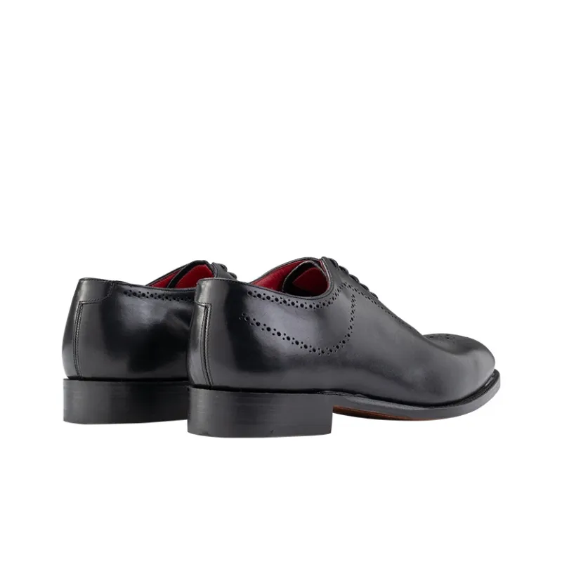 BARKER Plymouth Men's Casual Shoes Men's Black-1