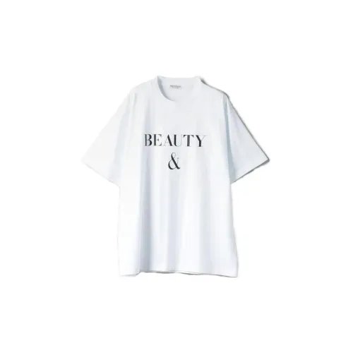 BEAUTY&YOUTH UNITED ARROWS T-Shirts Men